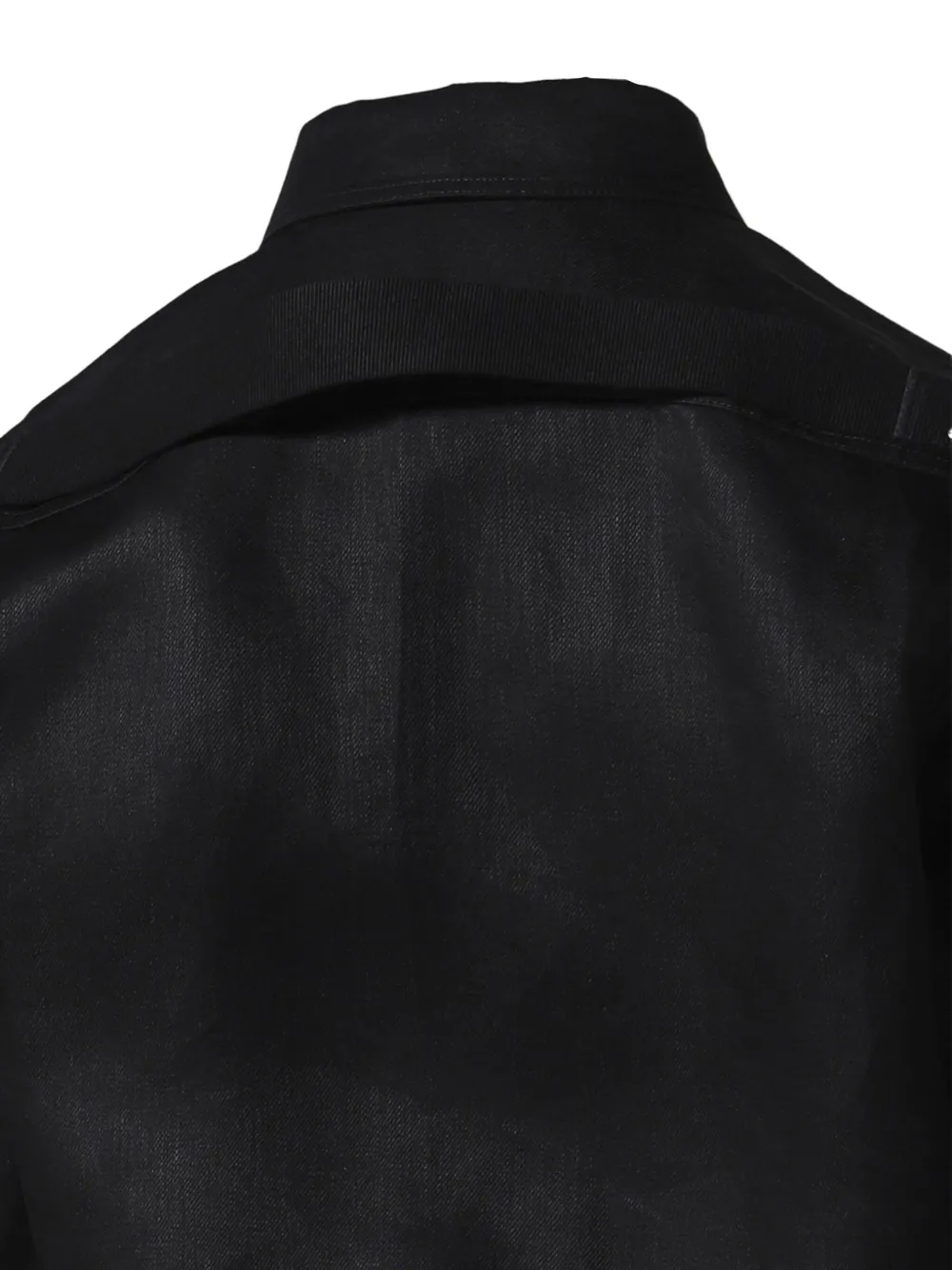 Rick Owens Cropped jack Zwart