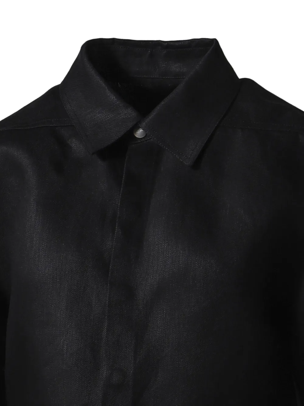 Rick Owens Cropped jack Zwart
