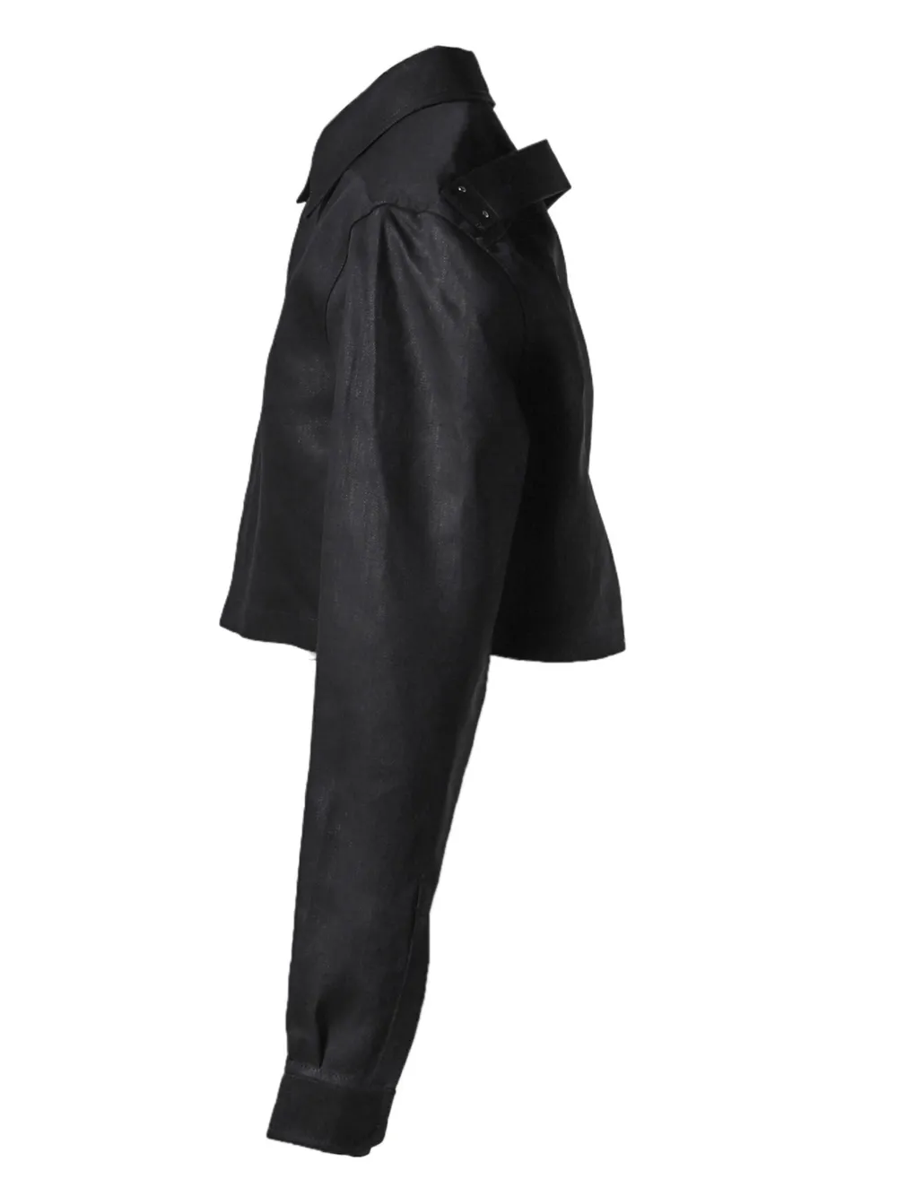 Rick Owens Cropped jack Zwart