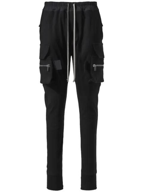 Rick Owens pantalones Mastodon