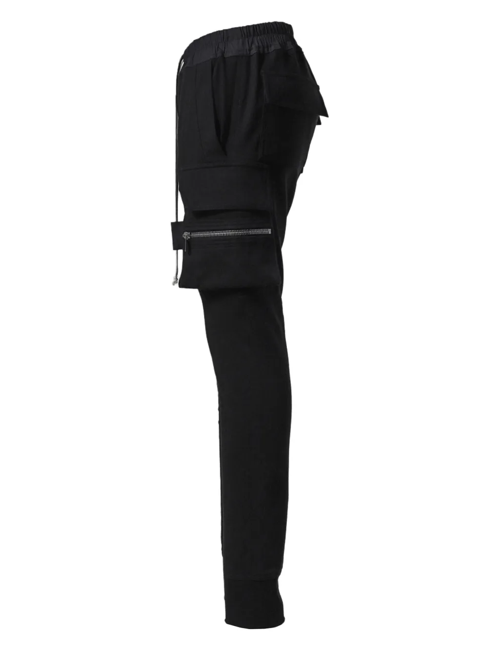 Rick Owens Mastodon broek Zwart