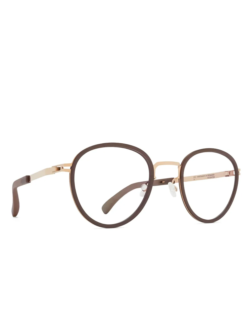 Mykita lunettes de vue Palm 336 | Homme | Image 2