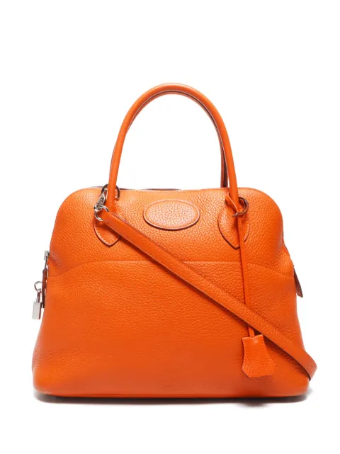 Hermès Pre-Owned sac à main Bolide (2014)