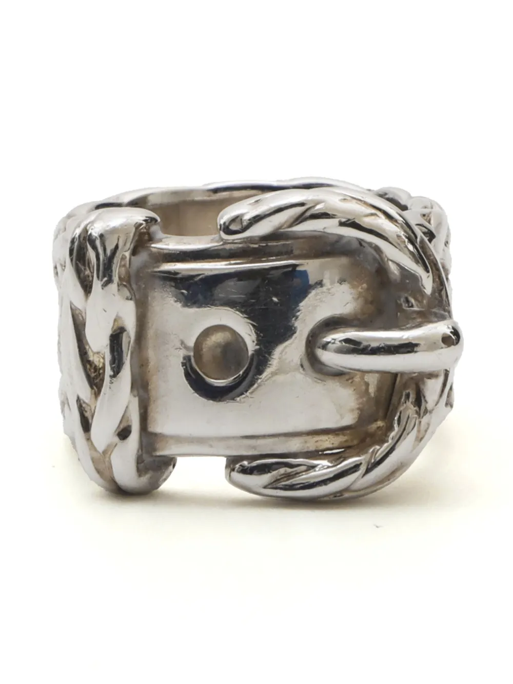 Hermès Pre-Owned anillo Diane 2000 | Image 2