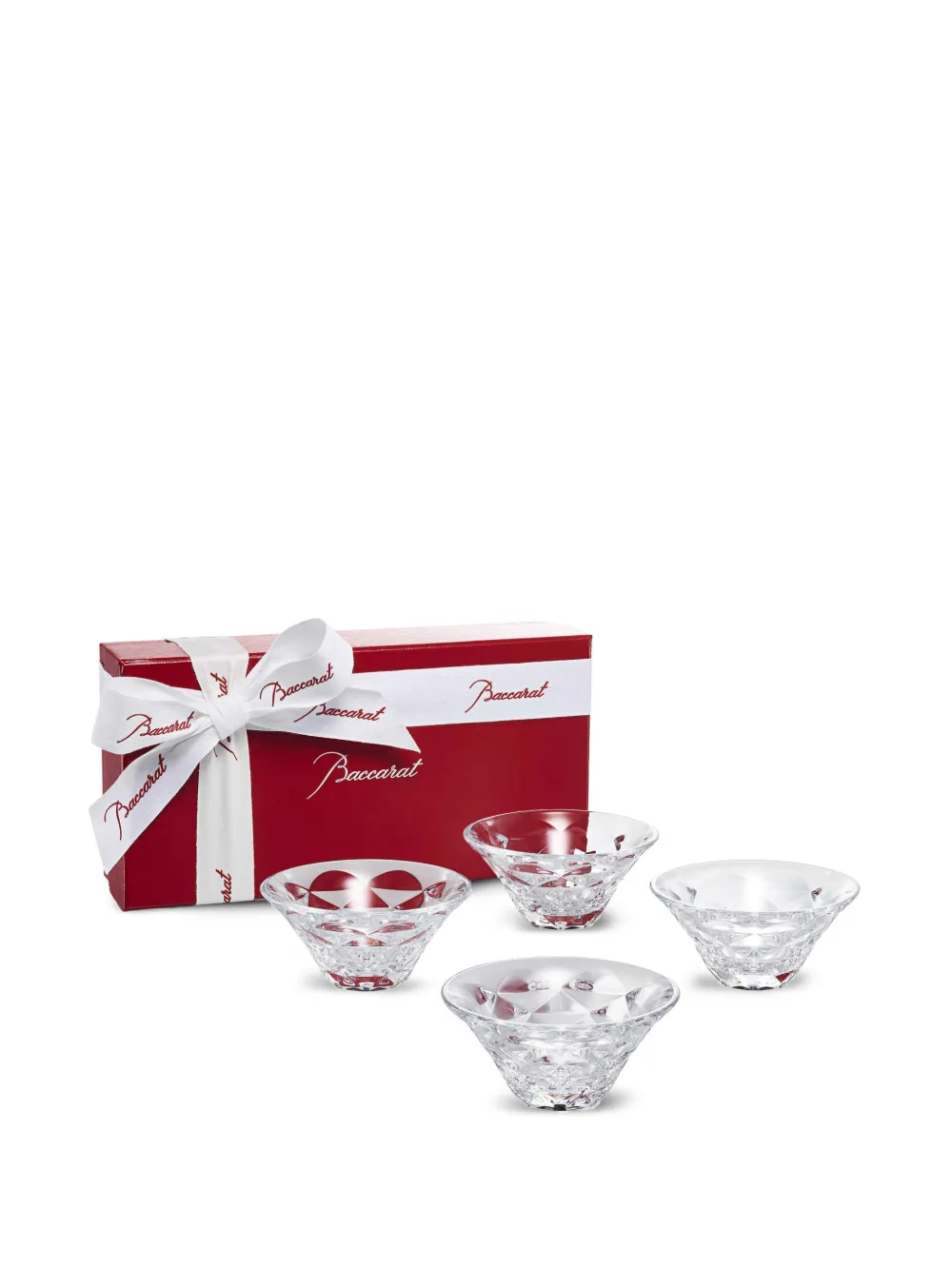 Baccarat small Swing bowls (set of four) | Tableware | Image 2