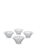 Baccarat small Swing bowls (set of four) - Neutrals