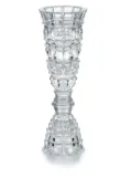 Baccarat New Antique Mirage dual vase - Neutrals