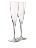 Baccarat Dom Perignon champagne flutes (set of two) - Neutrals