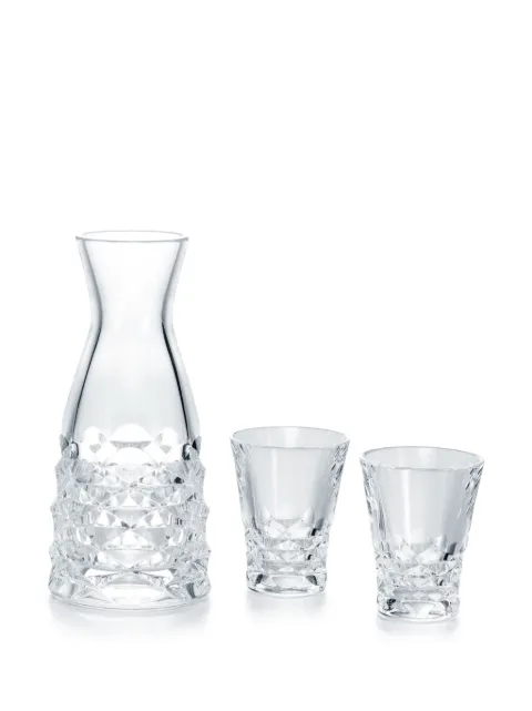 Baccarat Swing sake set 