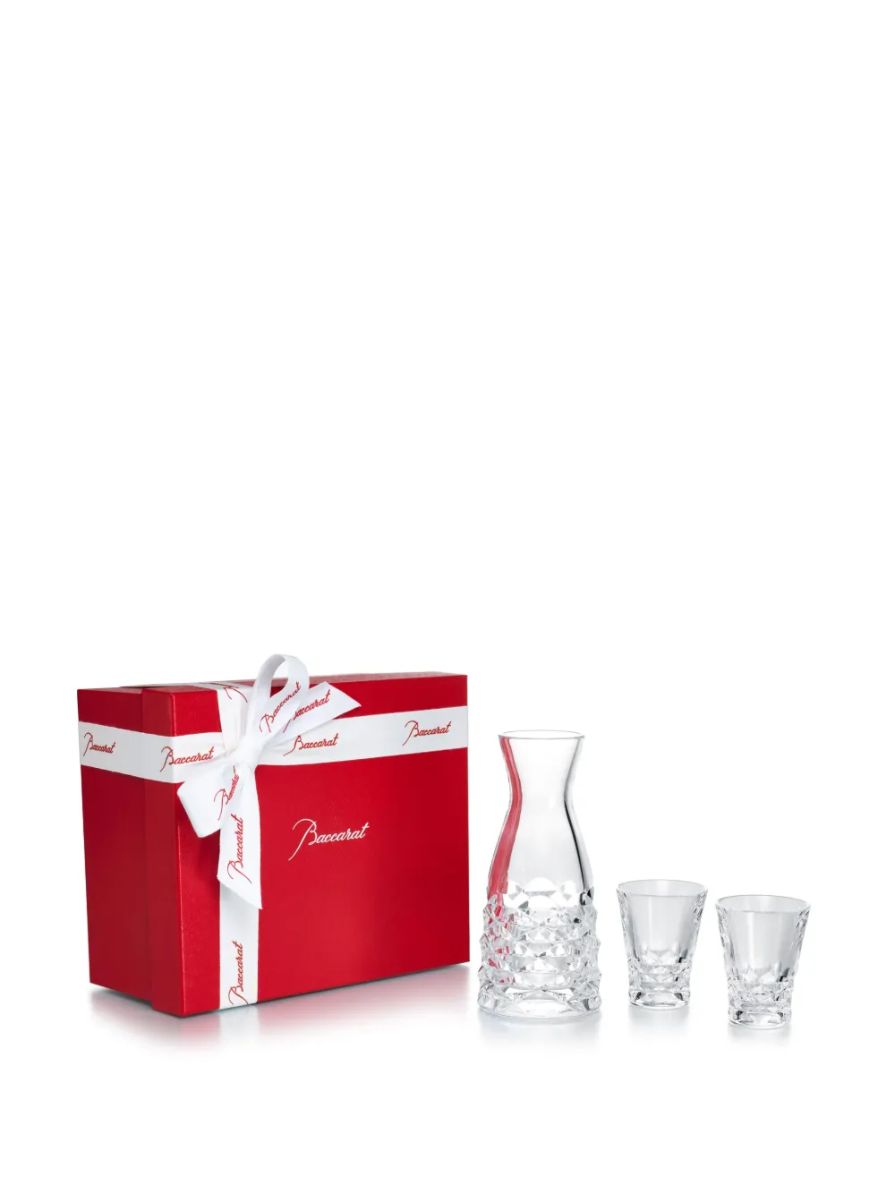 Baccarat Swing sake set | Tableware | Image 2