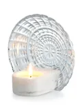 Baccarat New Antique Aura candleholder - White