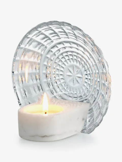 Baccarat New Antique Aura candleholder 