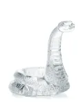 Baccarat Zodiaque Snake 2025 figurine - Neutrals