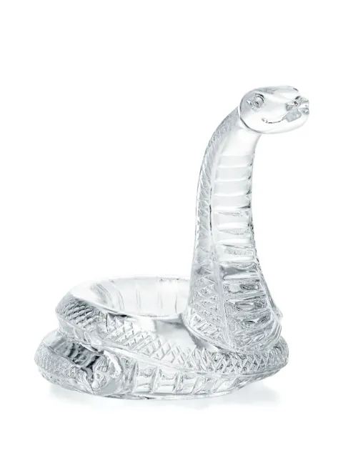 Baccarat Zodiaque Snake 2025 figurine 