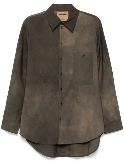 Uma Wang Tab shirt