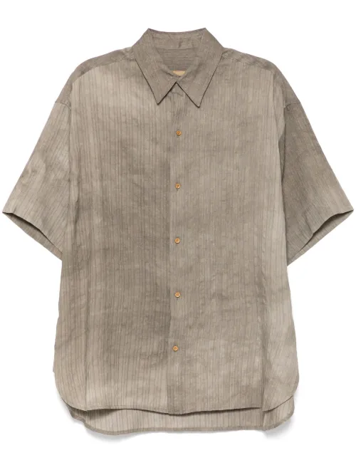 Uma Wang chemise Teorya - Gris - Uma Wang - Modalova