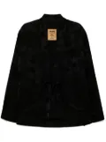 Uma Wang Jester jacket - Black