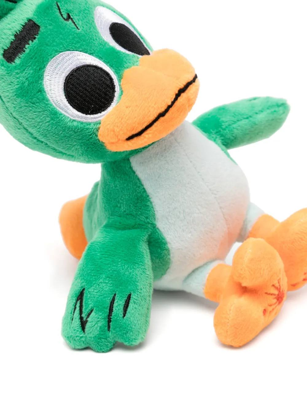 Peace And After Leon Figurine In Green