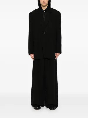 umawangコート　テーラードジャケット Uma Wang Blazers for Men - Shop Now on FARFETCH