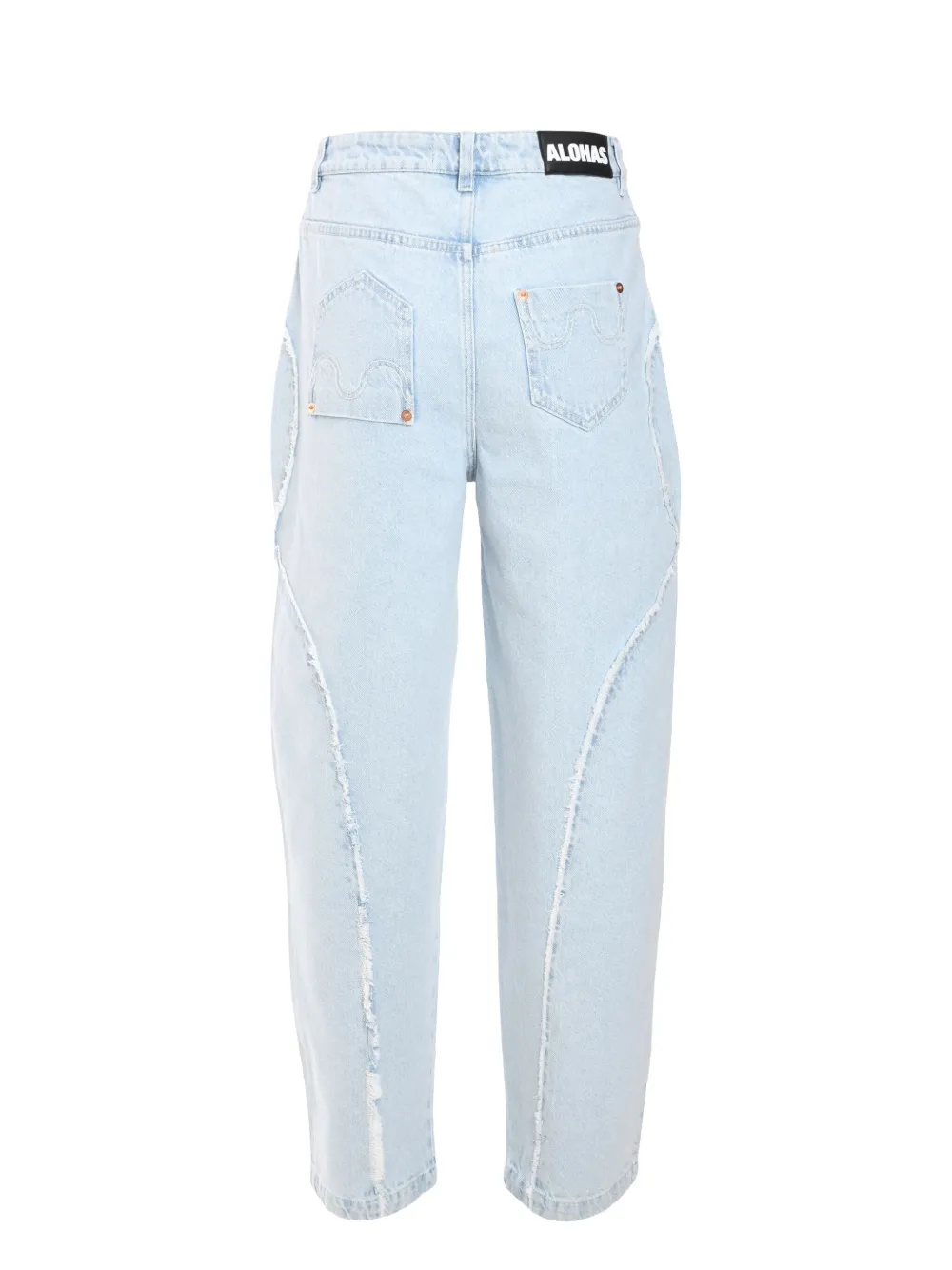 ALOHAS Lorenza jeans - Blauw