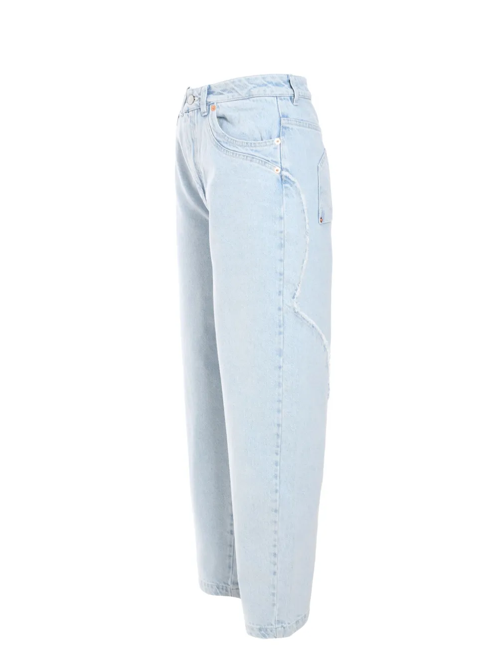 ALOHAS Lorenza jeans Blauw