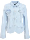 ALOHAS Casilda denim jacket - Blue