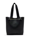 Strathberry Melody tote bag - Black