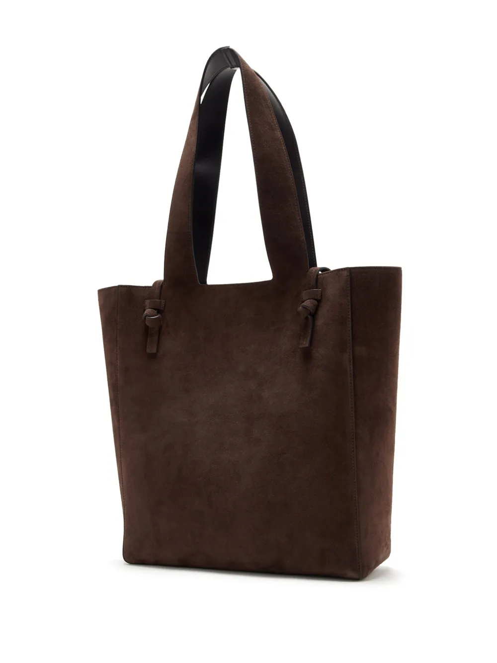 Strathberry Melody shopper - Bruin