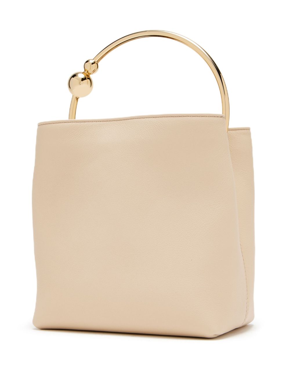 Strathberry The Circus tote bag - Neutrals