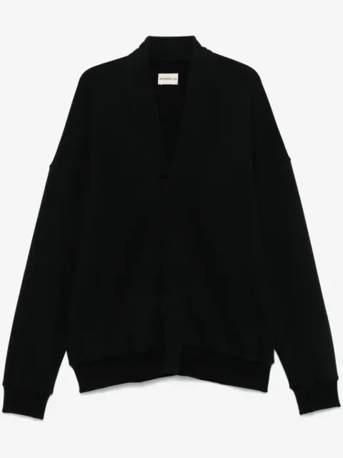 MORDECAI Cardigan de algodão