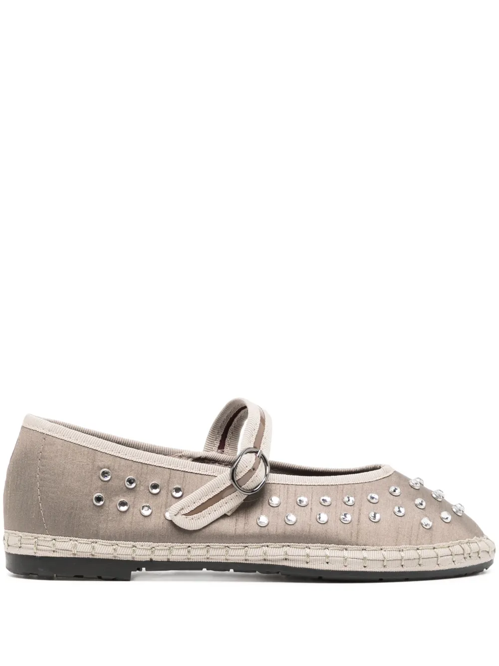 FLABELUS Mae ballerina shoes | Neutrals | Image 1