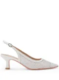 NICOLI Riordan pumps - White