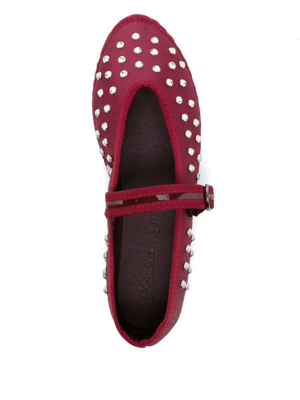 FLABELUS Mae ballerina's Rood