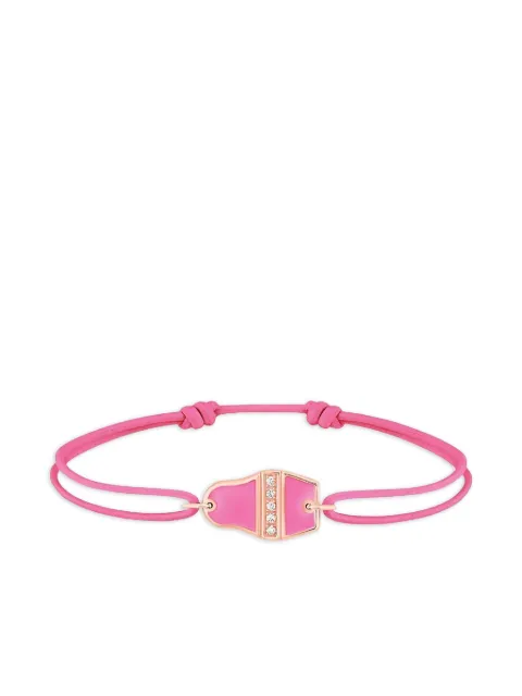 Korloff pulsera en oro de 18kt con diamantes