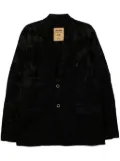 Uma Wang Jacal jacket - Black