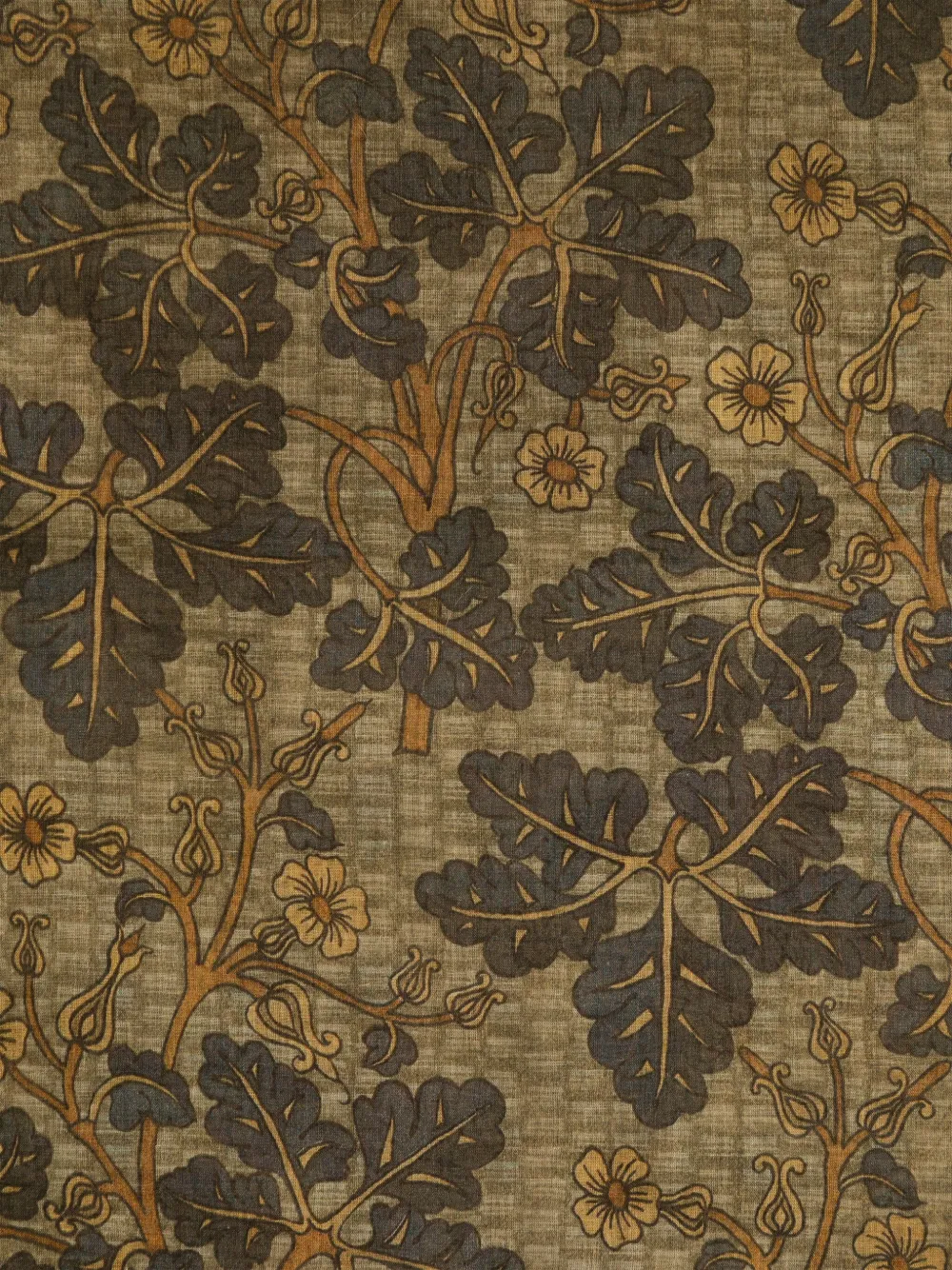 umawang Uma Wang Sciarpa sjaal - Beige