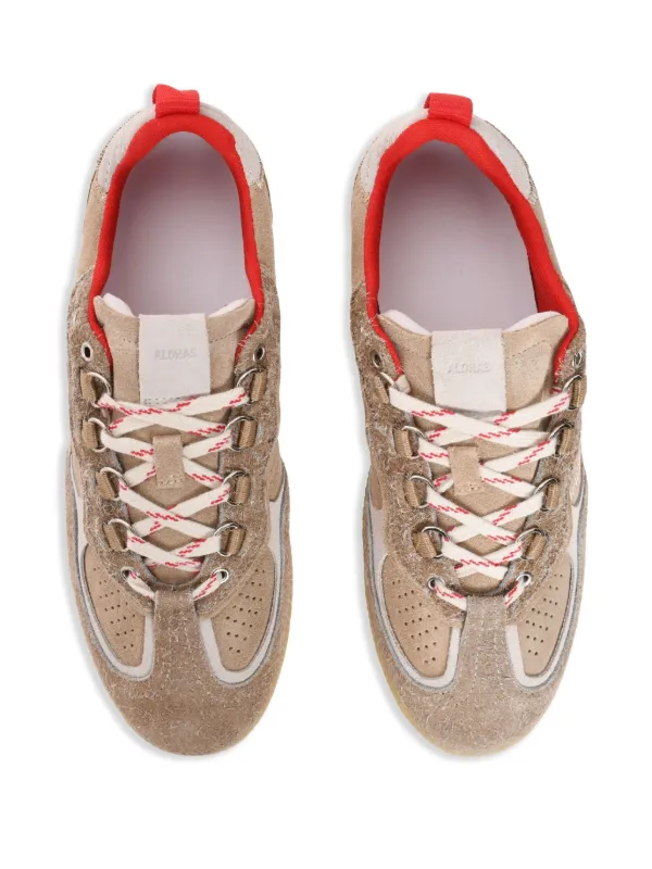 ALOHAS Tb.490 Trek Sneakers | Neutrals | FARFETCH