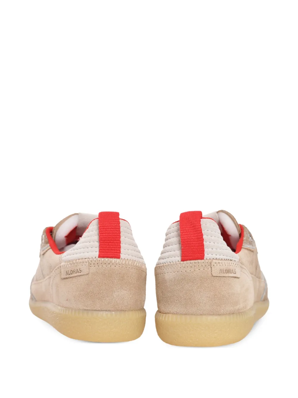 ALOHAS TB.490 Trek sneakers Beige