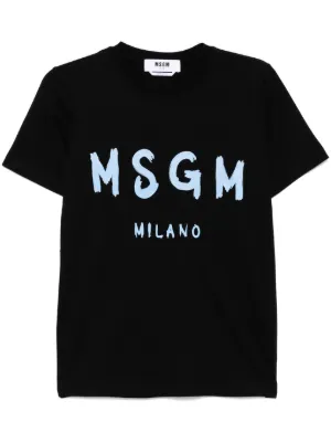 ♢MSGM♢ロゴ Tシャツ☆正規品・安全発送☆ (MSGM/Tシャツ