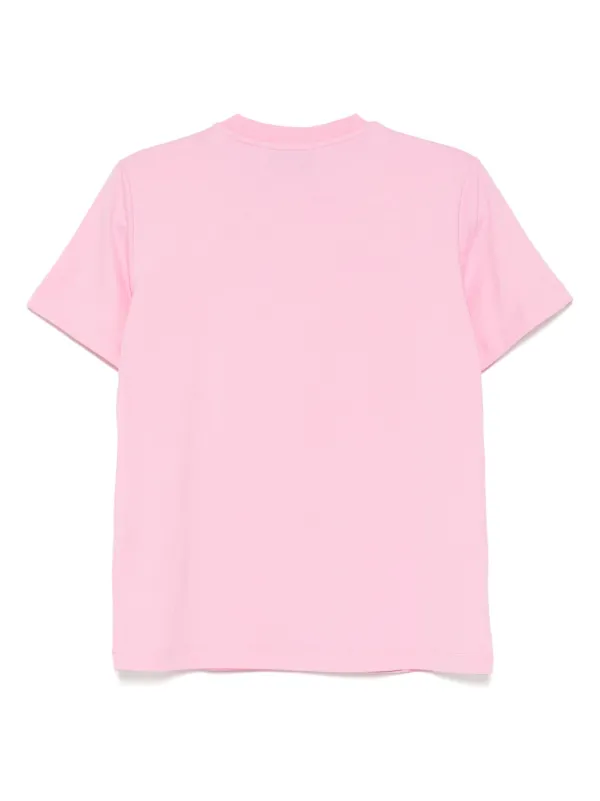 MSGM ピンク ロゴプリント Tシャツ 楽天市場】MSGM（カラーピンク）（Tシャツ・カットソー