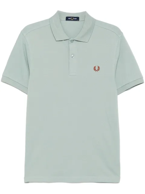 Fred Perry cotton polo shirt
