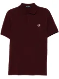 Fred Perry cotton polo shirt