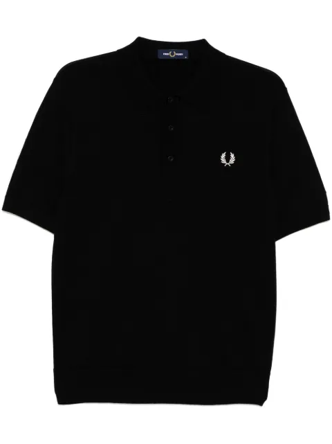 Fred Perry cotton polo shirt