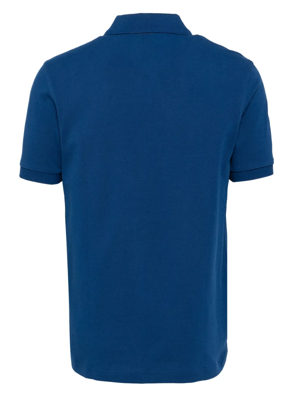Fred Perry Katoenen poloshirt Blauw