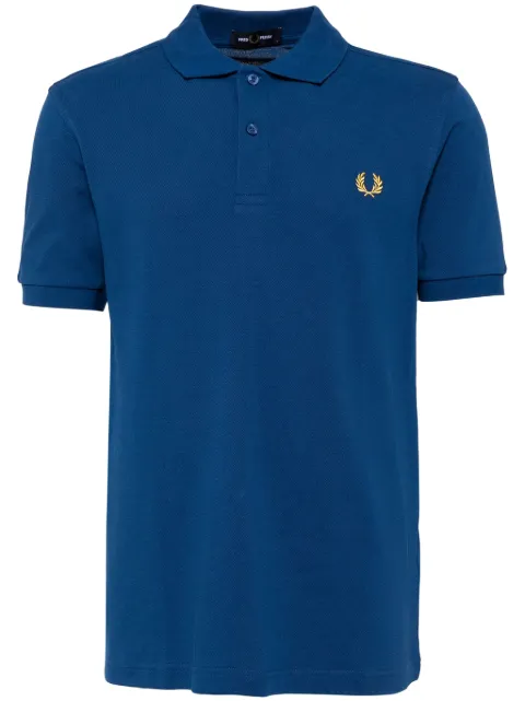 Fred Perry cotton polo shirt