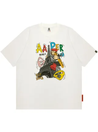 AAPE BY *A BATHING APE®