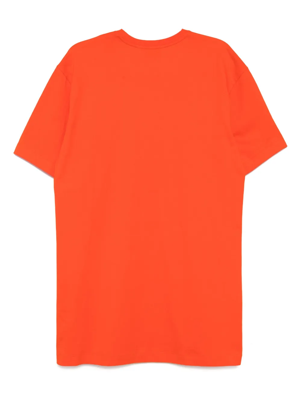 MSGM T-shirtjurk - Rood