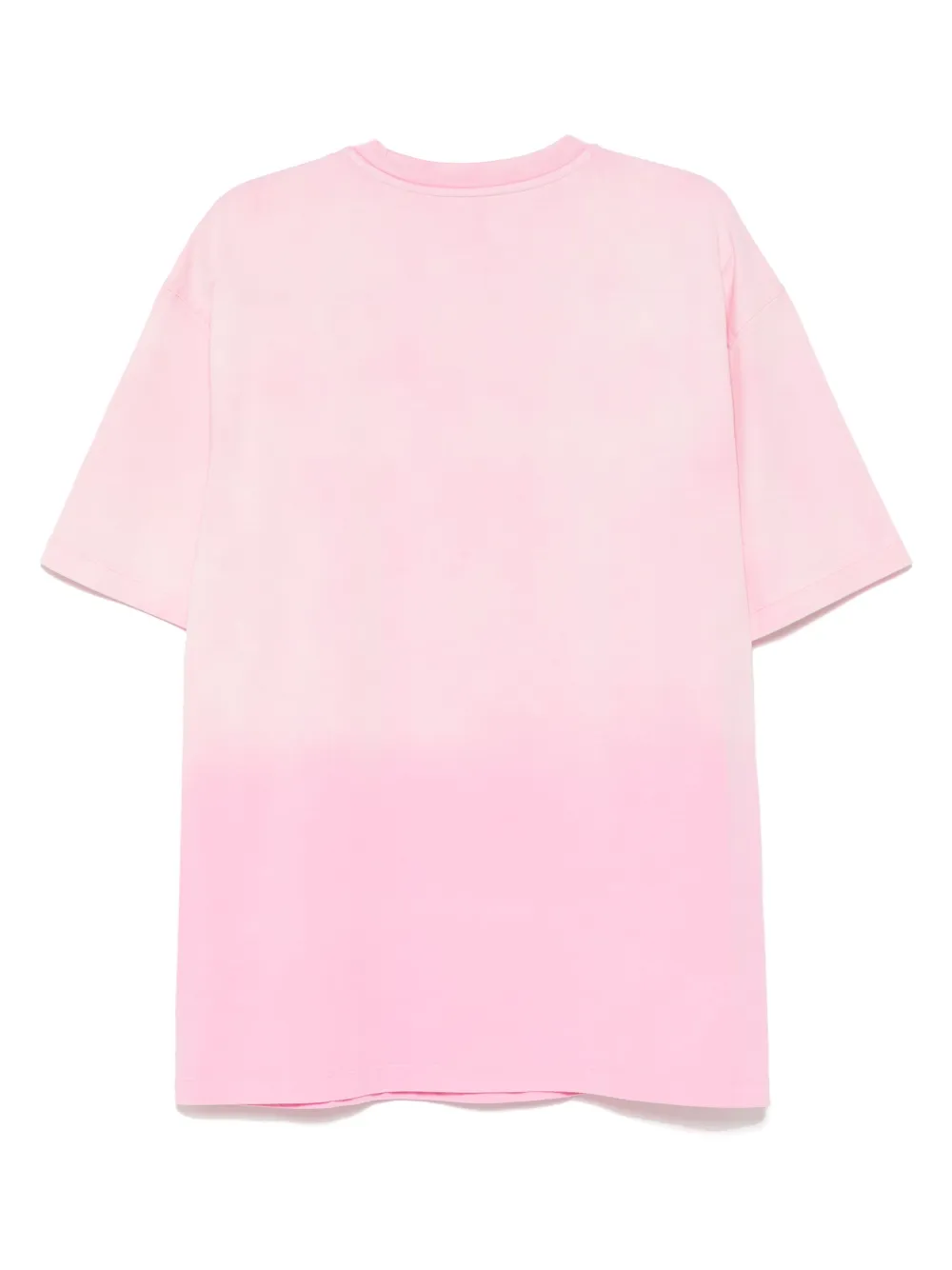 BAPY BY *A BATHING APE® T-shirt met verwassen effect - Roze