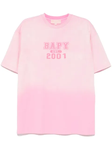 BAPY BY *A BATHING APE® washed T-shirt