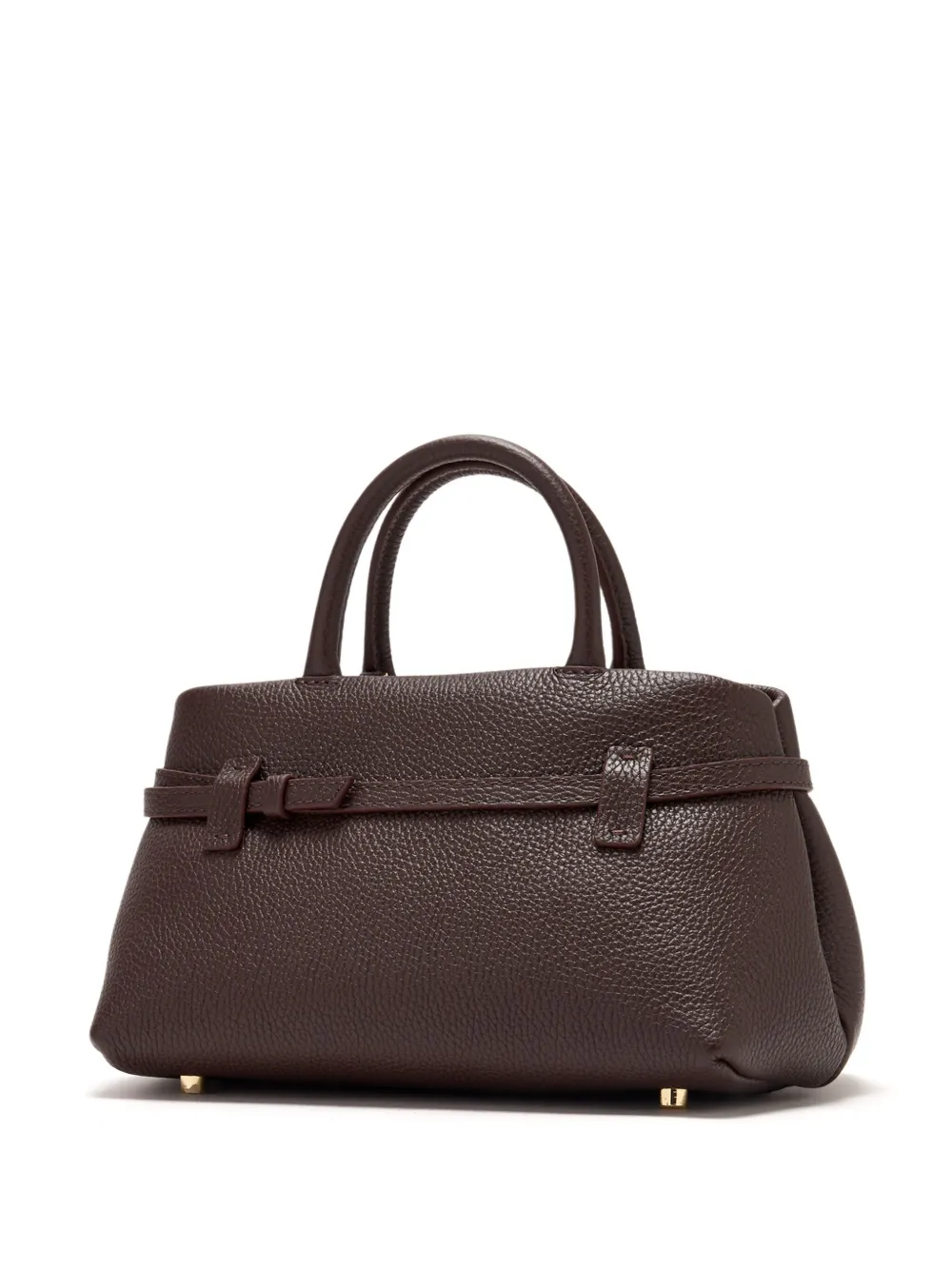 Manu Atelier Le Cambon 25 schoudertas - Bruin